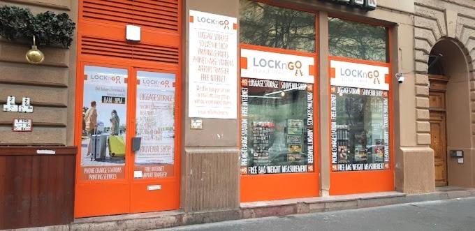 Small Cosy Apartment Near The Famous Westend City Center Budapest Exterior foto