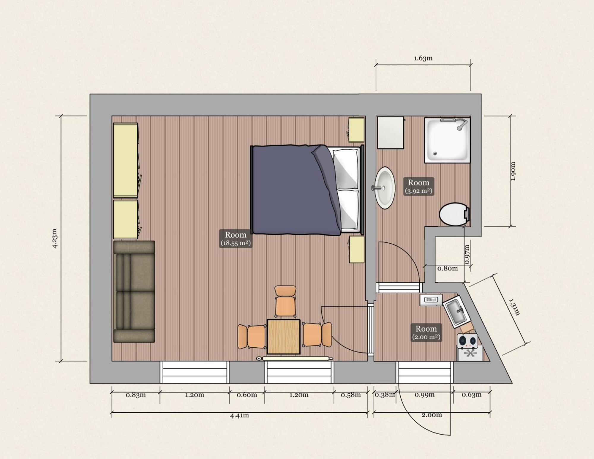 Small Cosy Apartment Near The Famous Westend City Center Budapest Exterior foto